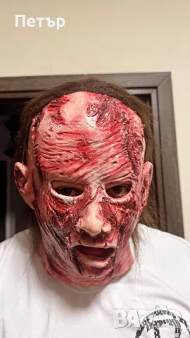 Гумени маски, снимка 2 - Други ценни предмети - 50061968