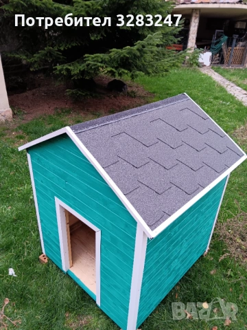 Кучешка колиба, снимка 5 - За кучета - 53200987