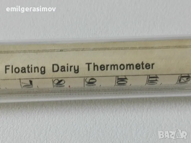 Термометър за мляко,машинка за цигари,книга,кутия., снимка 6 - Други инструменти - 49593040