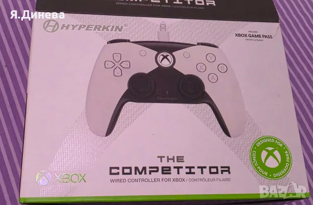 Джойстик за Xbox за части 