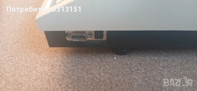 Електронен кантар везна 30кг. български по БДС и НАП Elicom EVL, снимка 9 - Везни - 54174363