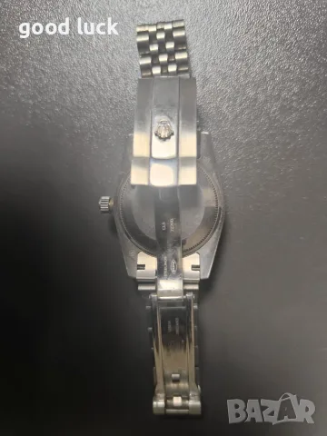 Механичен дамски часовник Rolex , снимка 2 - Луксозни - 55752118