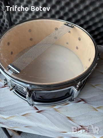 Барабанче 14 и том 12 , снимка 3 - Ударни инструменти - 53980391