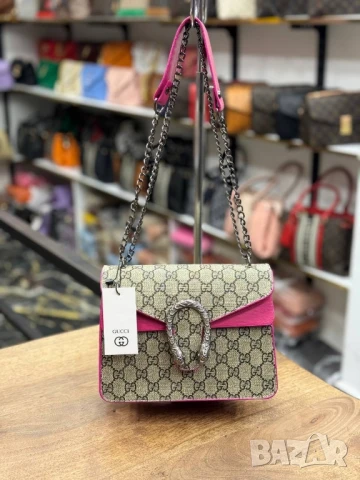 чанти gucci , снимка 11 - Чанти - 51291661
