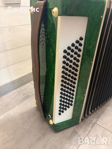 Акордион Руски баян, снимка 5 - Други - 54328444