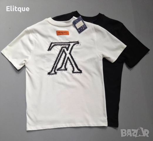 тениски Louis Vuitton loewe , снимка 13 - Тениски - 52786806