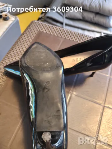 Дамски обувки , снимка 3 - Дамски обувки на ток - 50309528