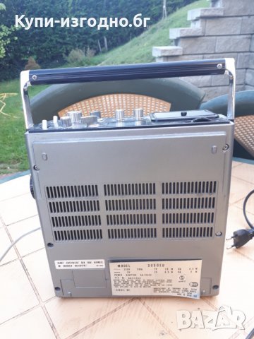 JVC 3050 EU Radio / TV -  Japan 1975 , снимка 6 - Ресийвъри, усилватели, смесителни пултове - 30506907