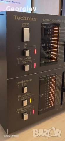 Technics SH 8065 ВИДЕО!