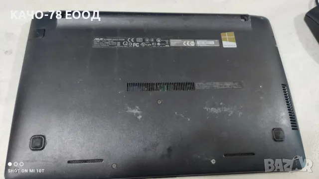 Asus – R202CA, снимка 3 - Части за лаптопи - 31635529