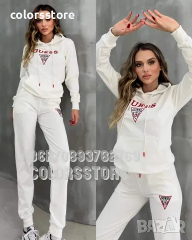 Черен дамски екип Guess  код VL 180