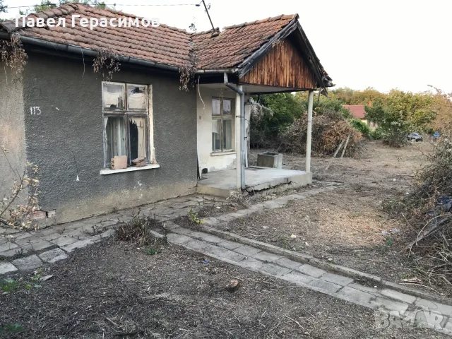 Продавам къща с двор находяща се в СО "Хоталич - Крушевски баир", снимка 3 - Къщи - 56070629