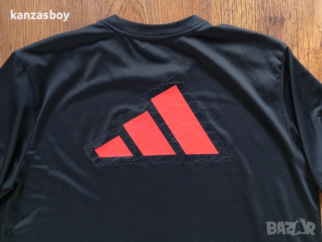 Adidas  Workout Base - мъжка тениска р-р 2XL, снимка 5 - Тениски - 53915162