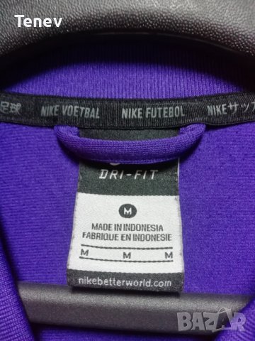 FC Barcelona Nike оригинално горнище Барселона Размер М, снимка 5 - Спортни дрехи, екипи - 44167736