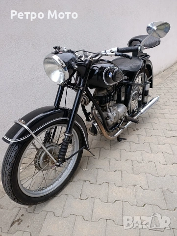 BMW R25 БМВ Р25 ( awo mz иж jawa ), снимка 10 - Мотоциклети и мототехника - 54045322