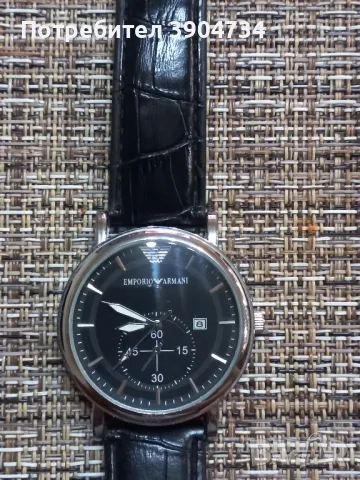 ARMANI , снимка 2 - Мъжки - 48974130