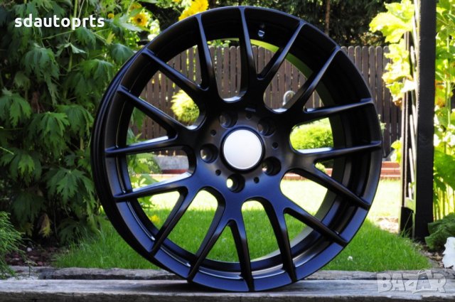 18" Джанти БМВ 8"+9" 5X120 BMW E90 E91 F30 F31 F34 GT 4 F32 F36 F10 , снимка 3 - Гуми и джанти - 30606227