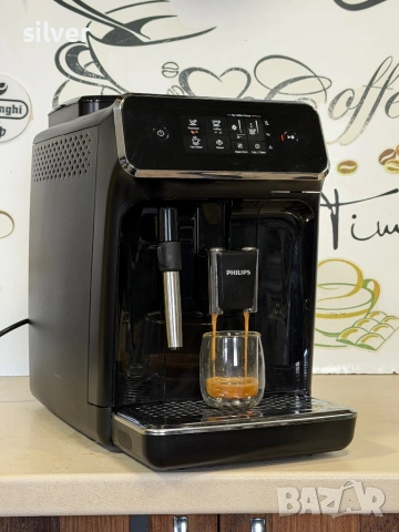 Кафемашина кафе автомат Philips EP2221 с гаранция, снимка 7 - Кафемашини - 53941684