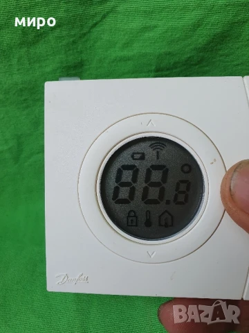 Контролери за подово отоплениеDanfoss Link RS, снимка 8 - Климатици - 51043916