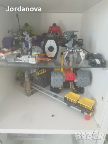 Огромна колекция оригинално Лего, Lego, снимка 7 - Колекции - 49552691