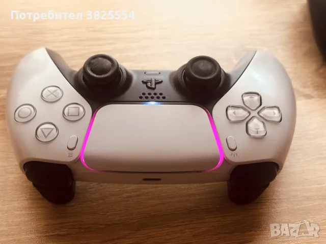 Sony PlayStation 5 DualSense Wireless Controller, снимка 3 - Аксесоари - 56432783