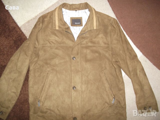 Яке пролет, есен SENATOR   мъжко,ХЛ, снимка 2 - Якета - 30149277
