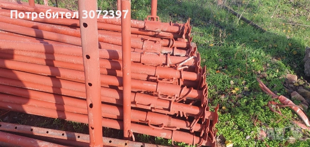 продавам хюнебеци подпори , снимка 2 - Строителни материали - 53288874