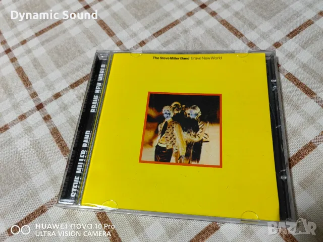 СД Неофициални издания - Steve Miller Band, 6 броя за 55лв, снимка 13 - CD дискове - 49247486