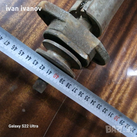 Ос Абрихт, снимка 11 - Циркуляри - 54223565