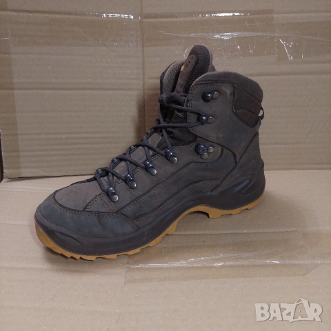 туристически обувки Lowa Renegade GTX Mid Low Rise номер 41 1/3 водоустойчиви , снимка 10 - Други - 51937534