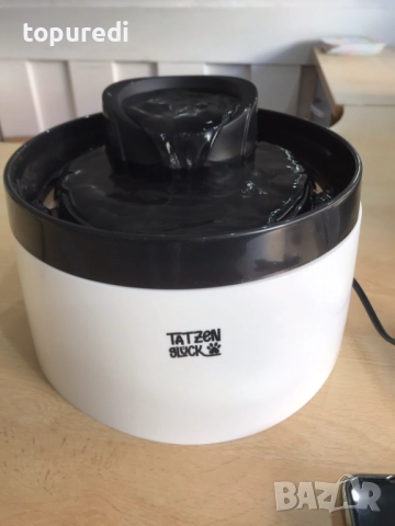 Фонтан за пиене на домашни любимци, снимка 5 - Други стоки за животни - 52637037