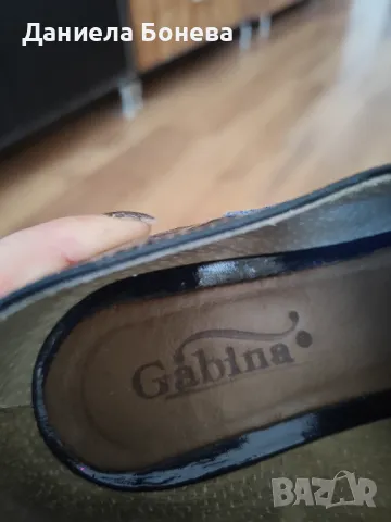 Дизайнерски обувки изцяло от естествена кожа, снимка 2 - Дамски ежедневни обувки - 48899876