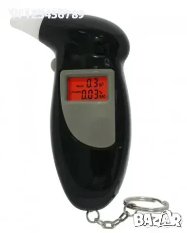 НОВО! Алкохолен тестер (дрегер) с lcd дисплей, снимка 2 - Аксесоари и консумативи - 50815599