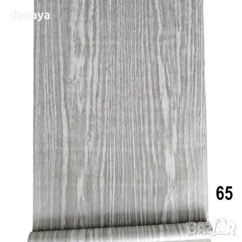 1250 Самозалепващо мебелно фолио за мебели врати имитация на дърво 45x200см, снимка 11 - Декорация за дома - 26944797