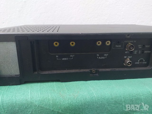  Видео JVC HR-D542A(DK), снимка 8 - Плейъри, домашно кино, прожектори - 29176268