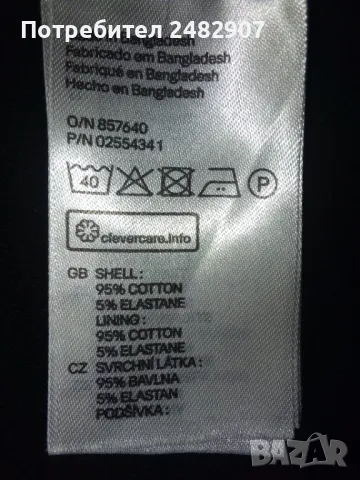 Дамска рокля Н&М, снимка 7 - Рокли - 48956850