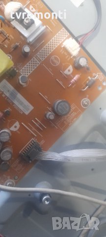 Захранване Power Supply Board 715G7801-P01-W15-0H2S от LG 32LK500BPLA, снимка 3 - Части и Платки - 35248536