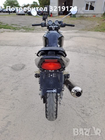 KAWASAKI ER-5, снимка 4 - Мотоциклети и мототехника - 50465682