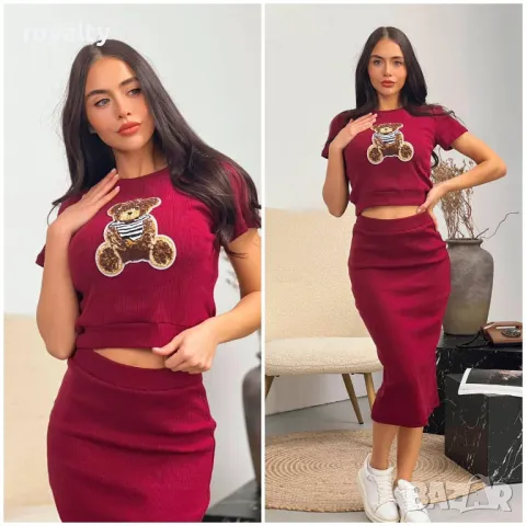 Дамски комплекти, снимка 3 - Комплекти - 49486777