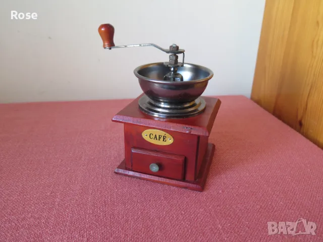 Стара, мелница, за кафе,подправки