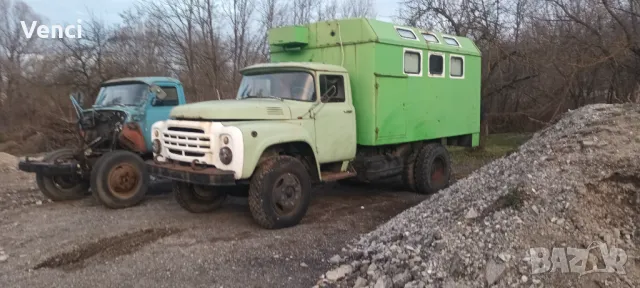 Zil 130 na 4asti, снимка 3 - Камиони - 48828829