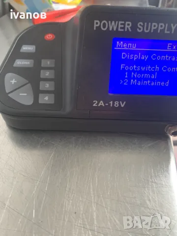 tattoo ispravljac-захранване dt p030, снимка 3 - Друга електроника - 49926669