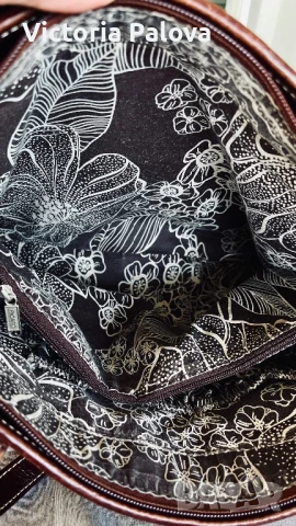 Дамска чанта PICARD NO 1080039, снимка 12 - Чанти - 51243209