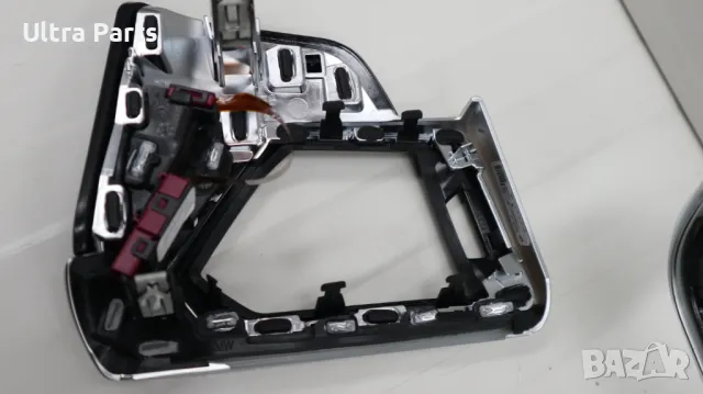 Оригинални декоративни лайсни табло и конзола Дървени за BMW G20 G21 G22 G23 G26 6807242 6807278, снимка 13 - Части - 50386180