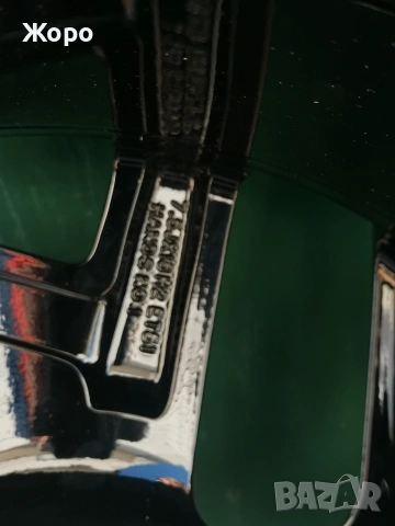 Гуми с Джанти R line оригинални за ценители 18"за Фолксваген VW в перфектно състояние, снимка 5 - Гуми и джанти - 47195410