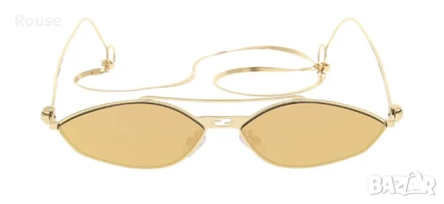 Слънчеви очила Fendi, снимка 7 - Слънчеви и диоптрични очила - 50228309