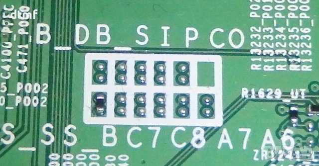 Samsung UE49NU7179U за части, снимка 3 - Части и Платки - 42263166