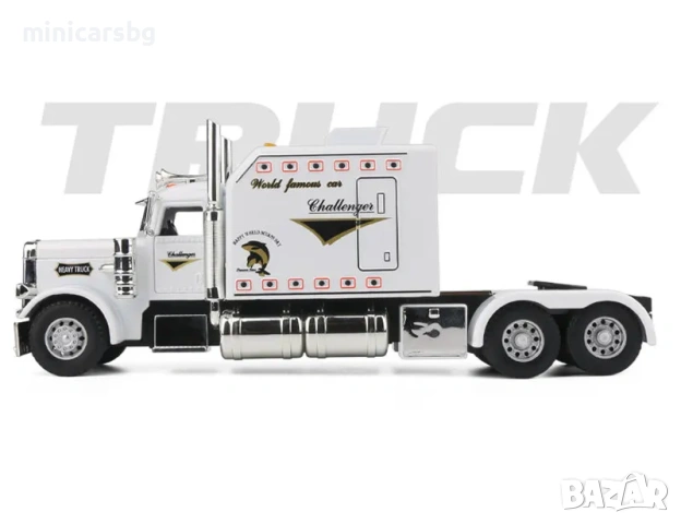 Американски влекач 1:24 , снимка 8 - Колекции - 54222392