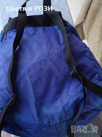NIKE Azeda 15 л перфорирана раница, снимка 2 - Раници - 56081566