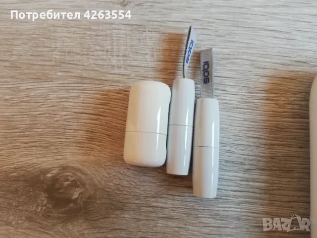 Разчистане лот от IQOS vape  , снимка 6 - Електронни цигари - 47544366